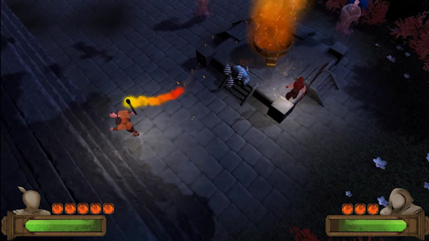 D2Brazier